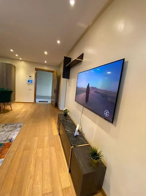 Marina Apartment Ocean View Καζαμπλάνκα