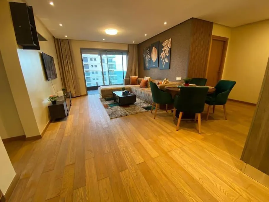 Marina Apartment Ocean View Καζαμπλάνκα Μαρόκο
