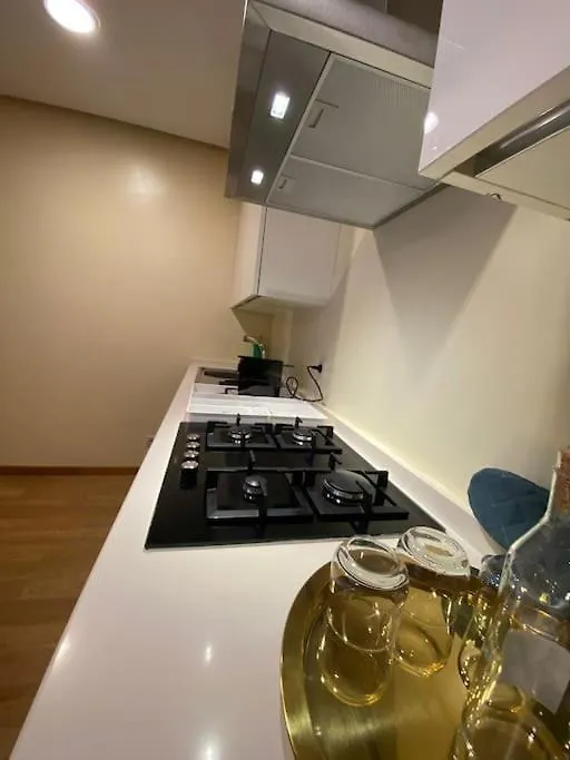 Marina Apartment Ocean View Καζαμπλάνκα