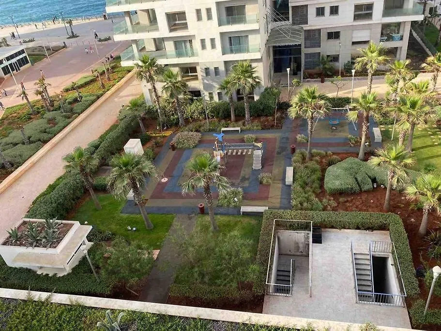 Marina Apartment Ocean View Καζαμπλάνκα