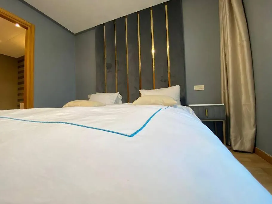 Marina Apartment Ocean View Καζαμπλάνκα