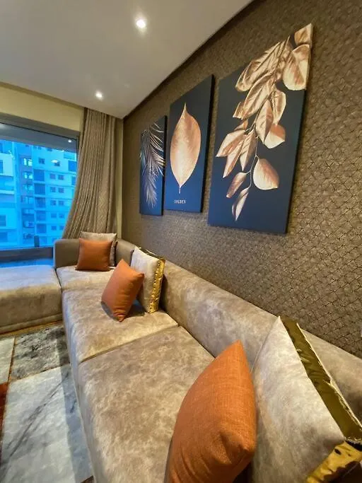 Marina Apartment Ocean View Καζαμπλάνκα