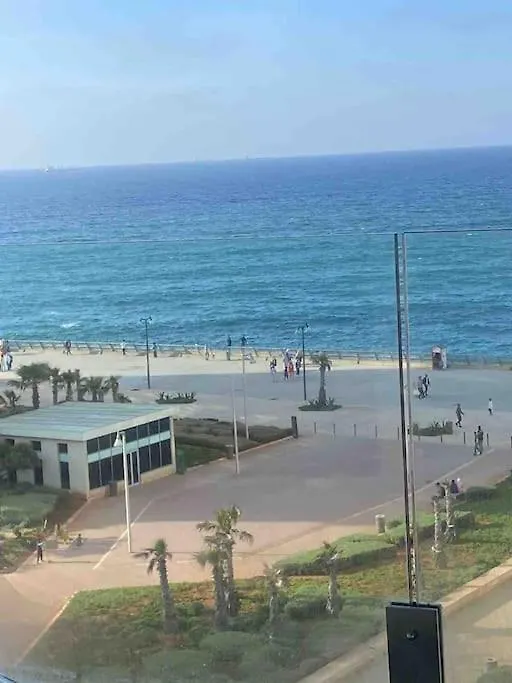 Marina Apartment Ocean View Καζαμπλάνκα