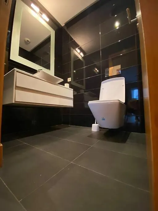 Marina Apartment Ocean View Καζαμπλάνκα