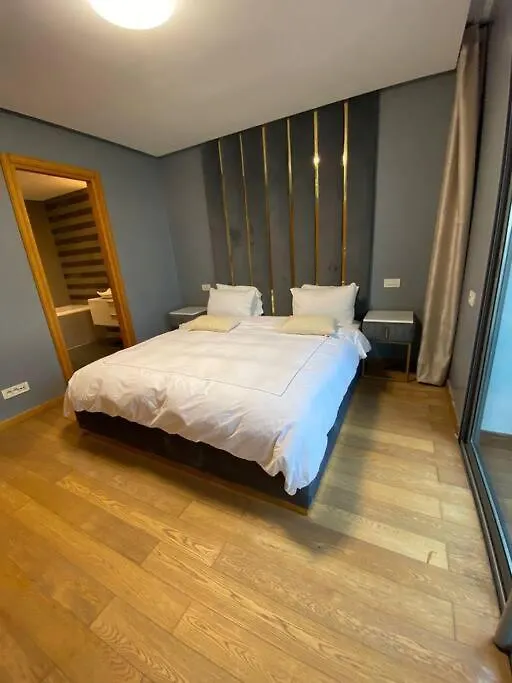 Marina Apartment Ocean View Καζαμπλάνκα Μαρόκο