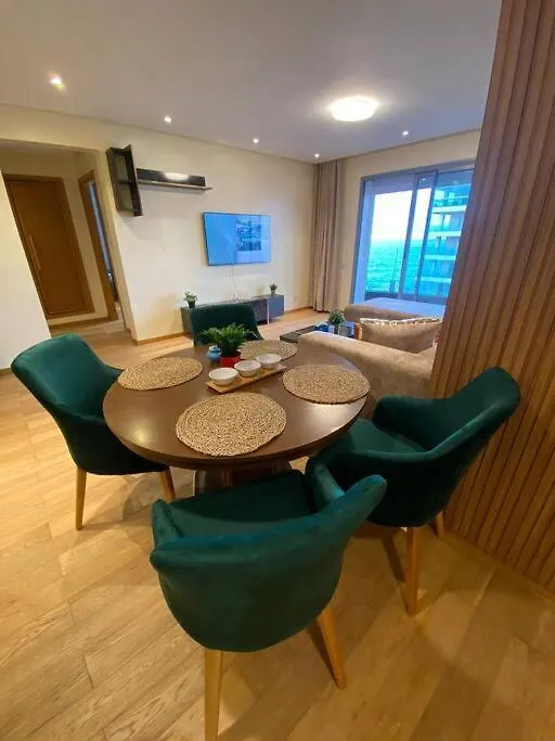Marina Apartment Ocean View Καζαμπλάνκα 0*,