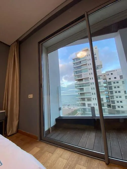 Marina Apartment Ocean View Καζαμπλάνκα Μαρόκο