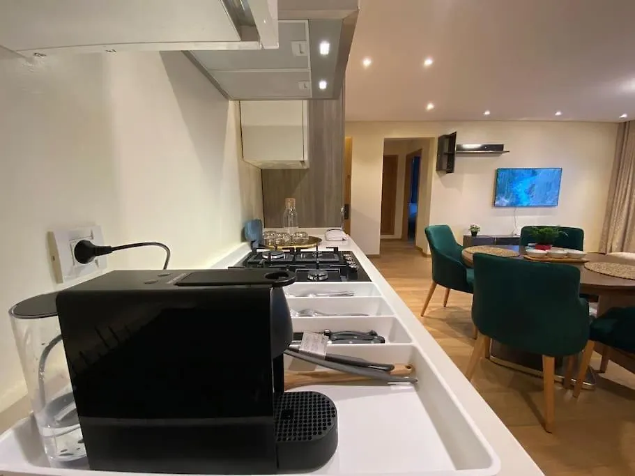 Marina Apartment Ocean View Καζαμπλάνκα 0*,  Μαρόκο