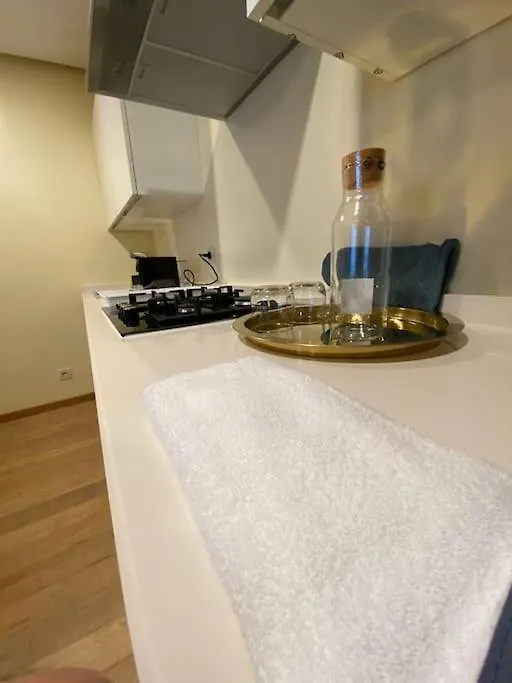Marina Apartment Ocean View Καζαμπλάνκα Μαρόκο